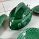 Complete tableware service from Sarreguemines.