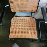 Pair of Marcel Breuer chairs