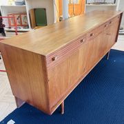 Vintage Scandinavian sideboard