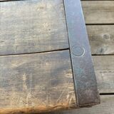 Table basse industrielle  SNCF