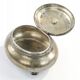 R8D Albert Kohler - elliptical sugar bowl in eclectic style