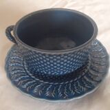 Tasse à thé de facture anglaise