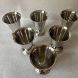 6 ice cream cups