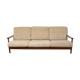 Scandinavian teak sofa, 1960