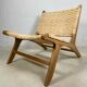 Fauteuil en rotin