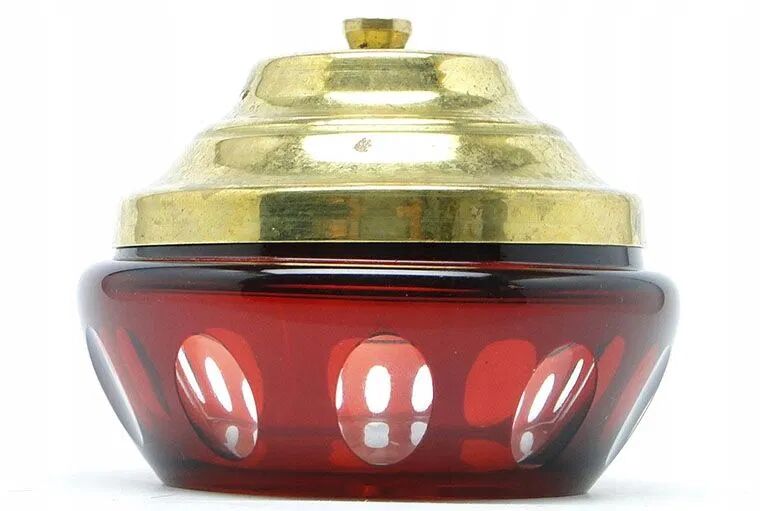 Stylish candy box in the Biedermeier style