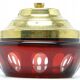 Stylish candy box in the Biedermeier style