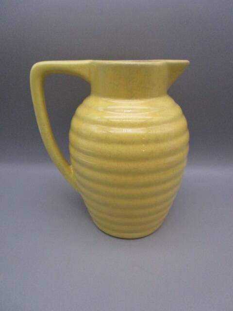 Old pitcher in Onnaing earthenware