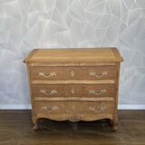 Commode style Louis XV aérogommé