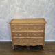 Commode style Louis XV aérogommé