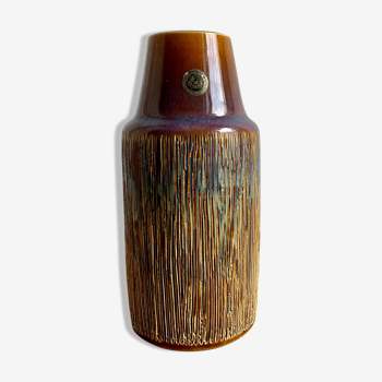 Vase  by Svend Aage Jensen for Söholm, Denmark 1960s
