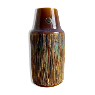 Vase  by Svend Aage Jensen for Söholm, Denmark 1960s