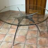 Bernard Dequet table for Protis 1970