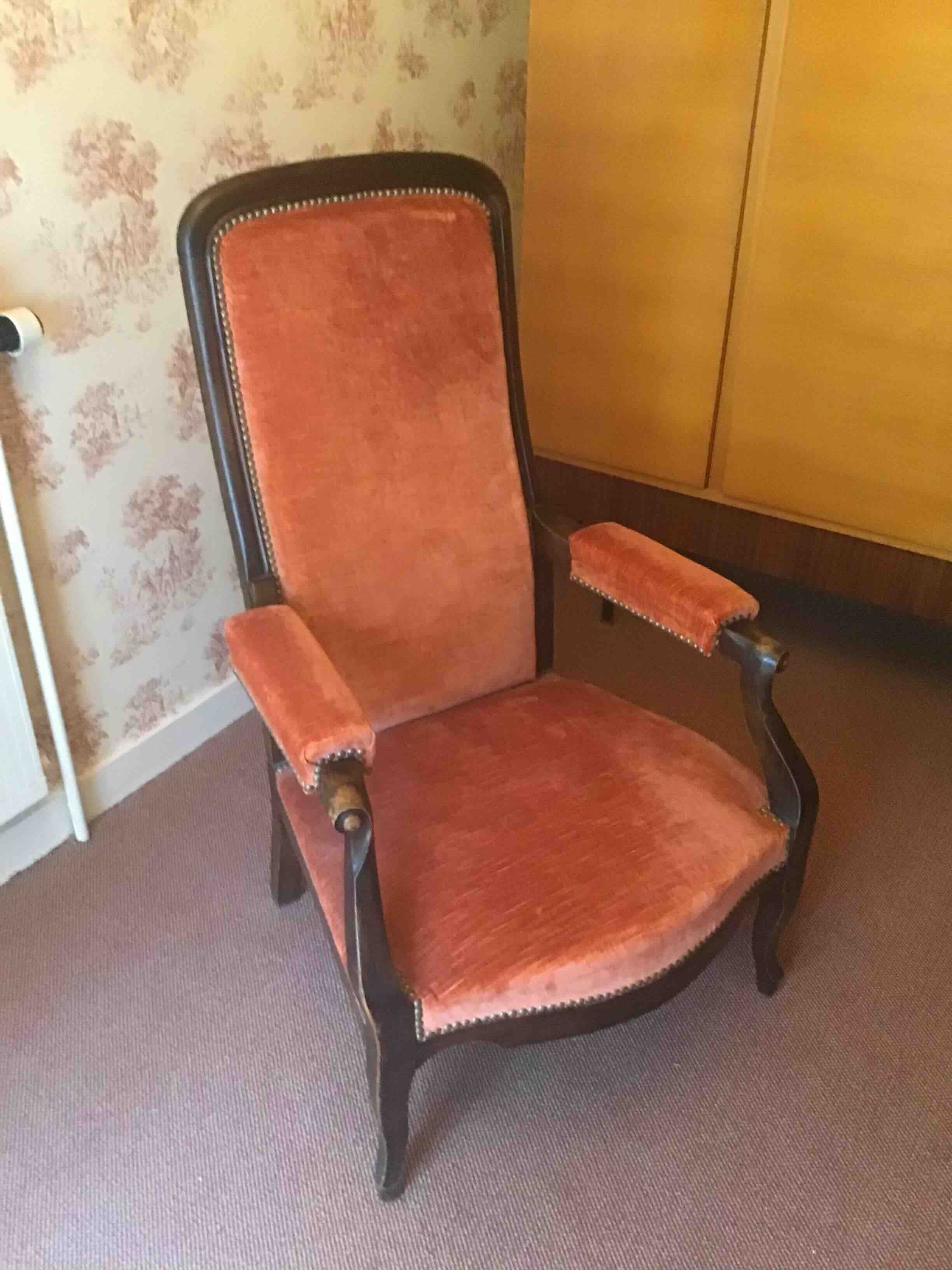 Fauteuil Voltaire