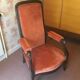 Fauteuil Voltaire