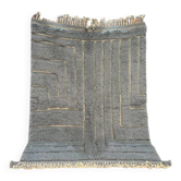 Tapis beni ouraine fait main