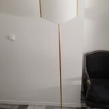 Trunconi illuminazione gold plated floor lamp