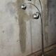 Lily of the valley floor lamp by Goffredo Reggiani, 1970s