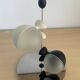 Alessi salt and pepper set by Stefano Giovannoni
