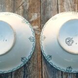 Moulin des loups and Hamage salad bowl
