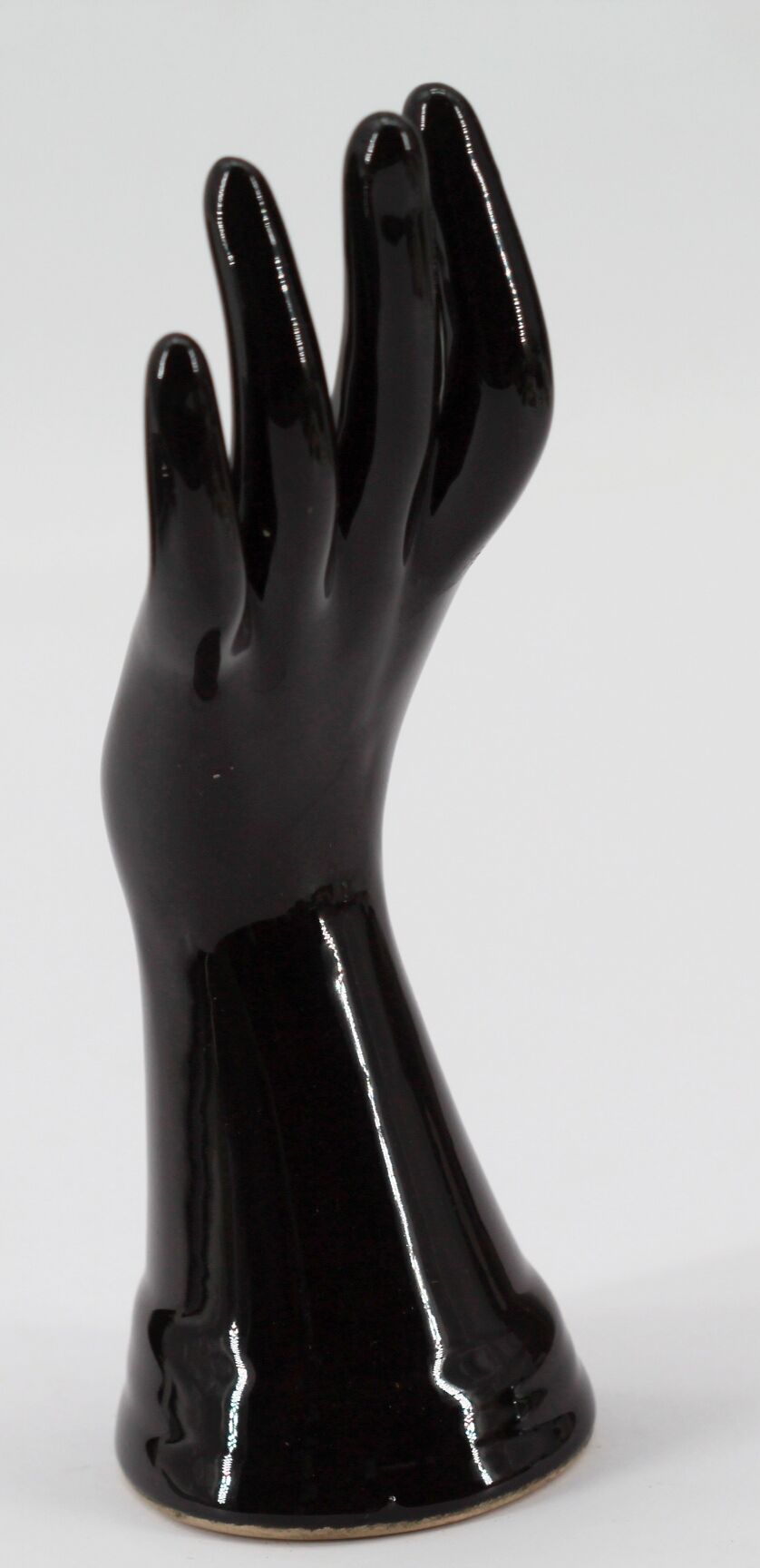 vase soliflore hand baguier