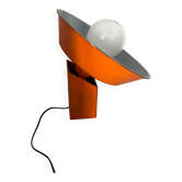 Vintage lamp 2 orange