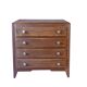 Commode art déco vintage 1940 - 1950