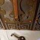 Vintage ethnic chest
