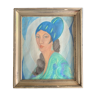 Pastel art deco - signature to identify