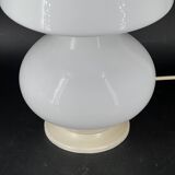 Lampe de table champignon - 1970 - Fabriquée en Italie