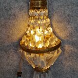 Pair of wall lights