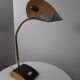 Old notary desk lamp