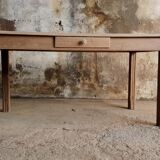 Vintage farm table