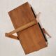 Old sewing box, worker, vintage 1950s