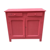 Pink Parisian buffet