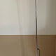 Vintage adjustable floor lamp, chrome and black, Gismondi for Artemide, Italy 1980