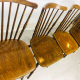 Baumann bistro chairs