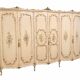Venetian Style Bedroom Suite, Italy, Mid-20th Century