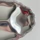 Serving dish with 4 compartments