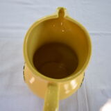 Vintage ceramic shepherd pitcher