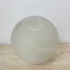 Vintage Wofi leuchten glass table lamp Mars