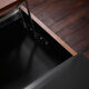 Multifunctional Shiva coffee table with storage and raisable table tops