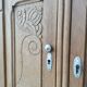 Art Deco wooden sideboard