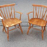 Fauteuils windsor