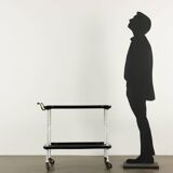 1960s service trolley