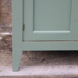 Renovated vintage Parisian wardrobe