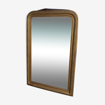Miroir dorure 92x141cm