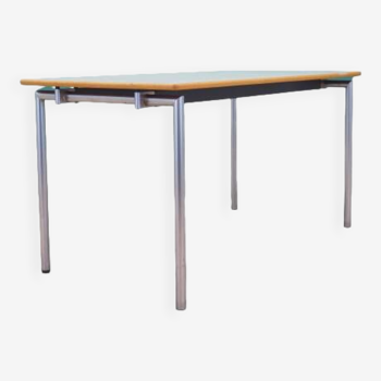 Laminated table, Danish design, 00s, manufacturer: Randers Møbelfabrik