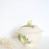 Pineapple soup kitchen, vintage