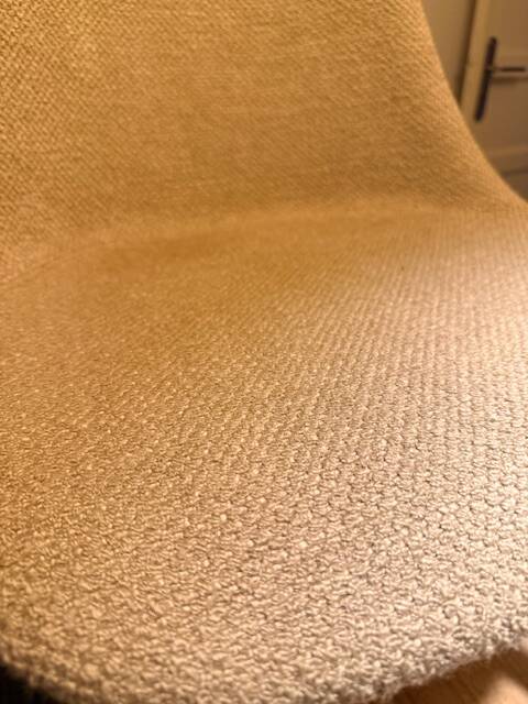 Chair Harbour Side Chair dark oak fabric